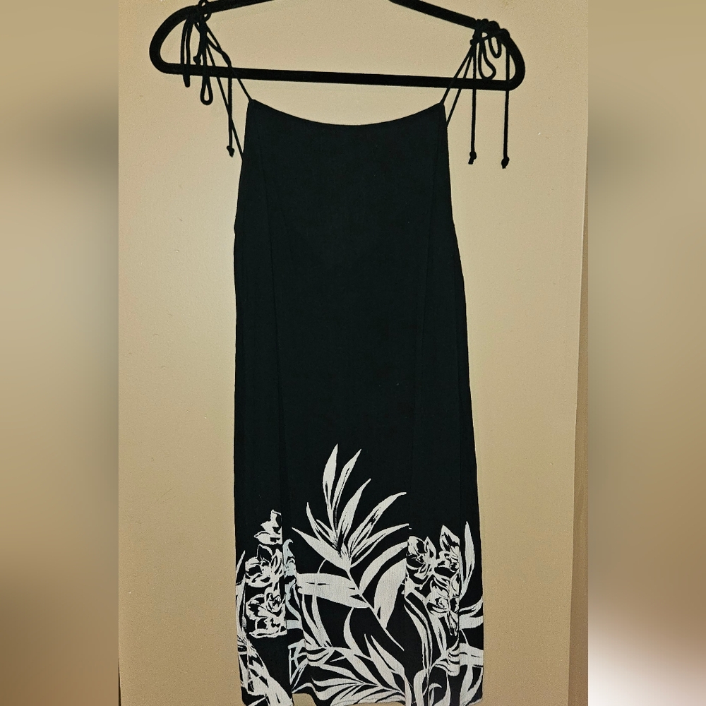 Billabong Black Dress